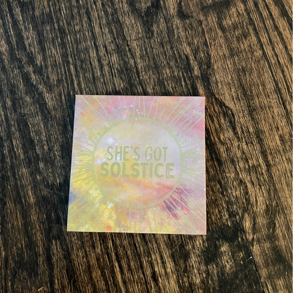 She’s Got Solstice Palette
